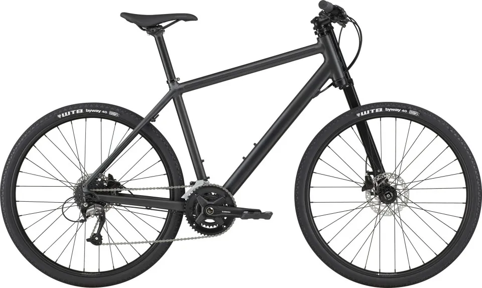 Noutate Bicicleta oras Cannondale Bad Boy 2 2021