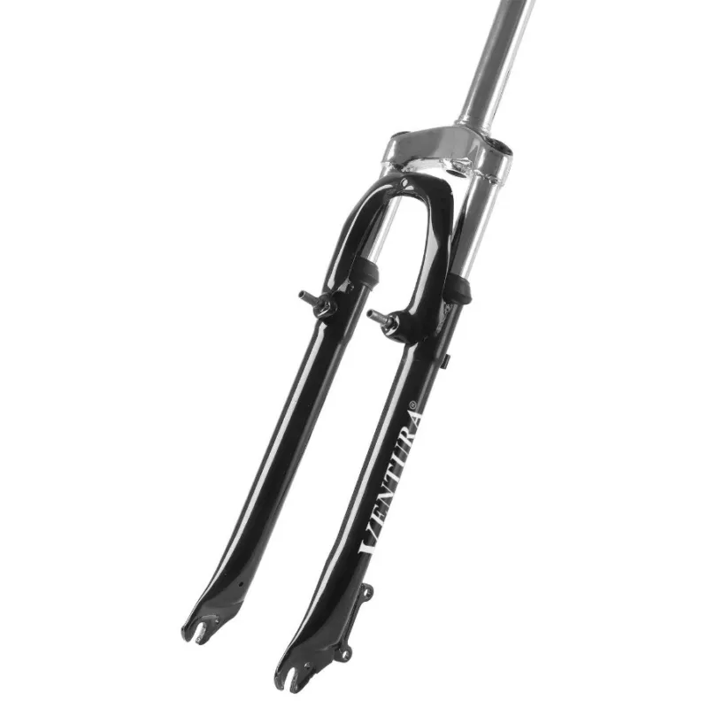 Furca cu Suspensie VENTURA Blast 26- 1" Travel 40 mm (Disc+V-brake) Preț mic