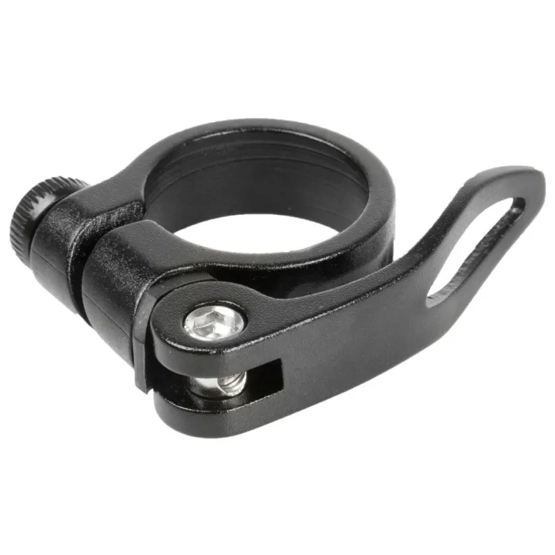 Ultima șansă Colier Tija Sa SXT 34.9 mm Negru QR