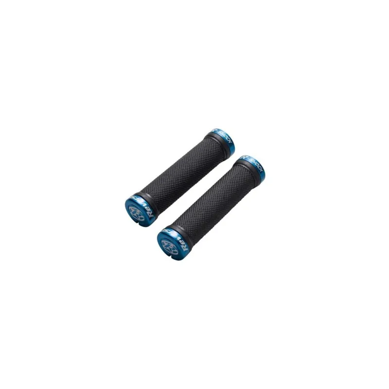 Reducere Mansoane Reverse R-Shock soft compound 130/31mm negru/albastru