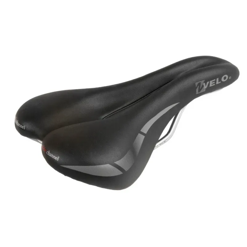 Sa VELO WIDE:CHANNEL Negru Lichidare de stoc