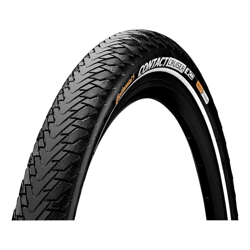 Anvelopa Continental Contact Cruiser Reflex 28x2.0 - 50-622 Negru Cel mai bun preț