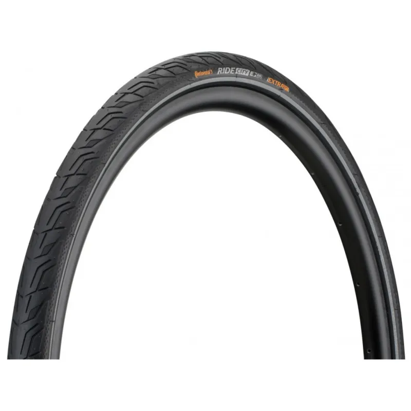 Anvelopa Continental Ride City Reflex 47-622 (28x1.75) negru Preț promoțional