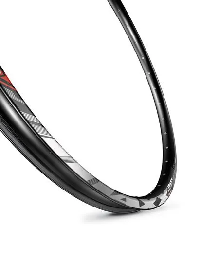 Janta MACH 1 MAXX DISC 29" - (622 x 25C) - 32H Negru Anodizat Capsata Calitate înaltă