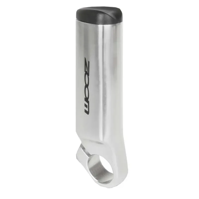 Capete Ghidon ZOOM Aluminiu Silver Transport gratuit