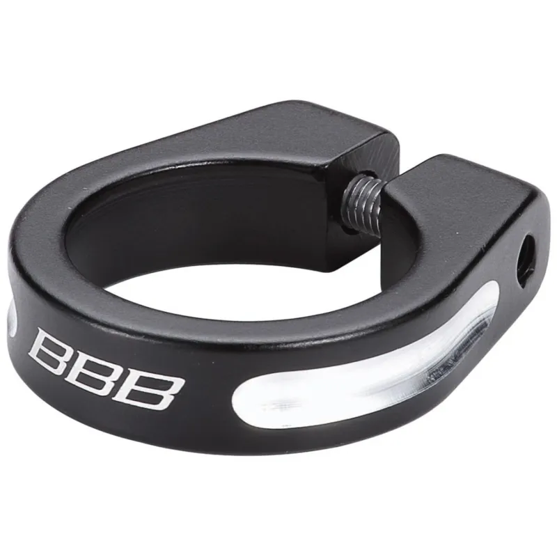 Reduceri Colier tija sa BBB BSP-80 TheSTrangler 34.9mm negru