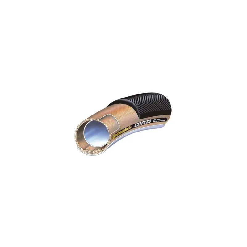 Bestseller Anvelopa tubulara Continental GIRO 28x22mm (27x1)