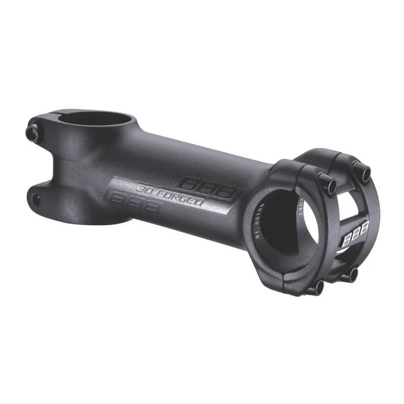 Pipa BBB BHS-08 RoadForce II +/-6D 31.8 80mm aluminiu 6061 Popular