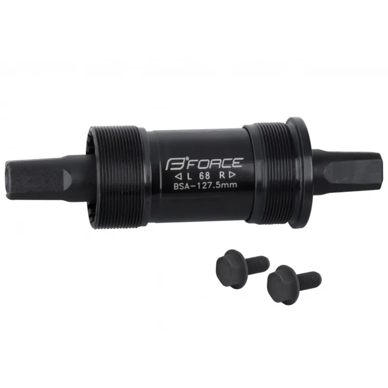 Butuc pedalier Force BSA 127.5 mm Plată securizată