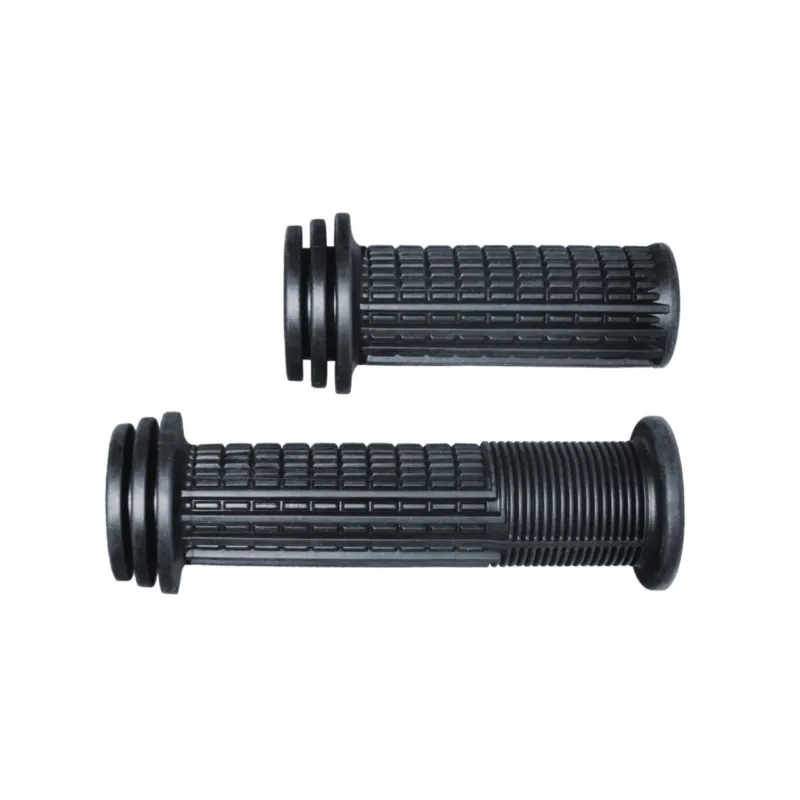 MANSOANE NATURAL FIT GRIPS KIDS 19.0 BUMPER AND GRIPSHIFT NEGRU Ultima șansă