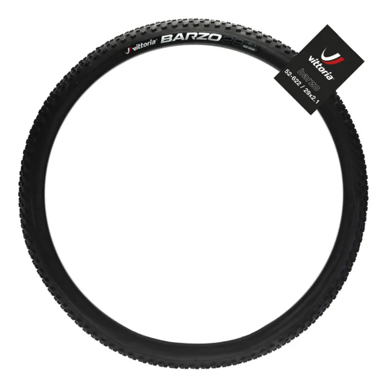 Anvelopa VITTORIA Barzo 29x2.25 (55-622) Rigid Negru Ofertă specială
