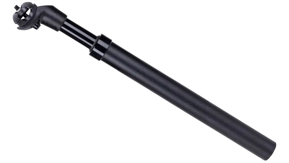 Preț promoțional Tija sa cu amortizare CONTEC Kano 27.2x350mm, cursa 40mm