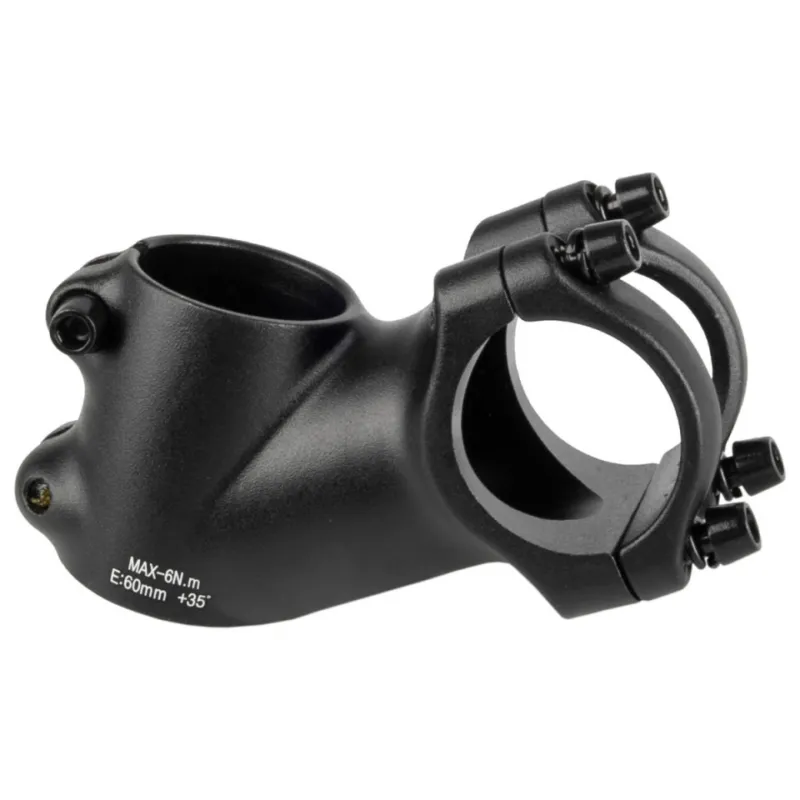 Pipa M-WAVE ST-M3.2 120 -31,8-1.1/8 mm Negru Cumpără online