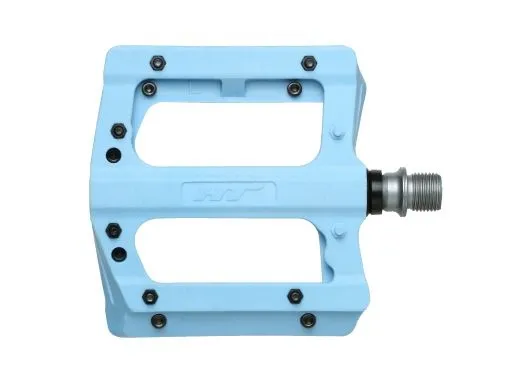Cumpără acum Pedale HT PA01A Sky Blue(292C) Pini Detasabili