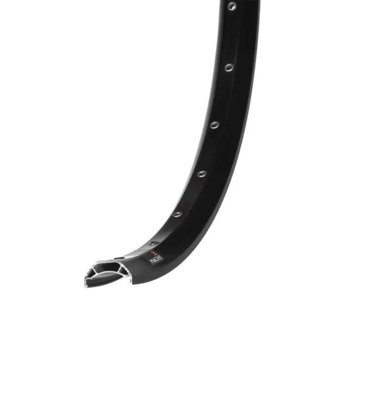Preț redus Janta MACH1 TRUKY 30 29(622 x 30C) - 28H Negru Anodizat Capsata