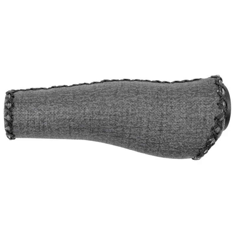Mansoane VELO Stella Ergo 135 mm Dark Grey Preț redus