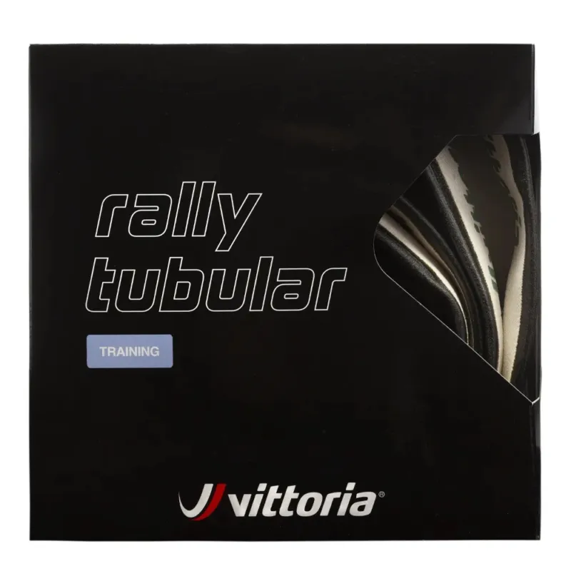 Preferatul clienților Anvelopa VITTORIA RALLY 21-28 x 700C Tubular 220 TPI Negru 300g