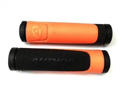 Mansoane AUTHOR AGR R600 D3 - Orange-Neon/Negru Reducere extra
