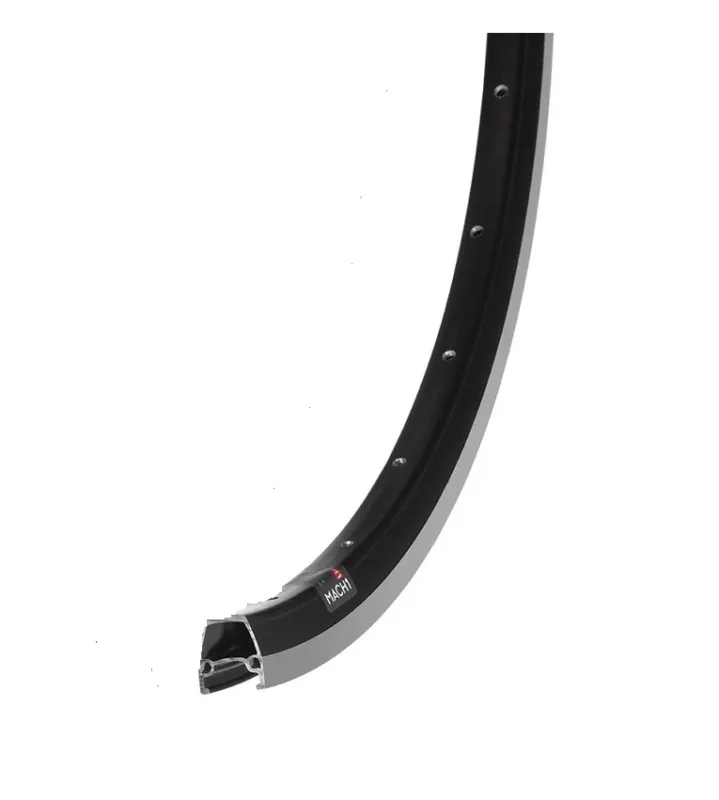Reducere specială Janta MACH1 ROAD RUNNER 700C(622 x 15C) - 32H Negru