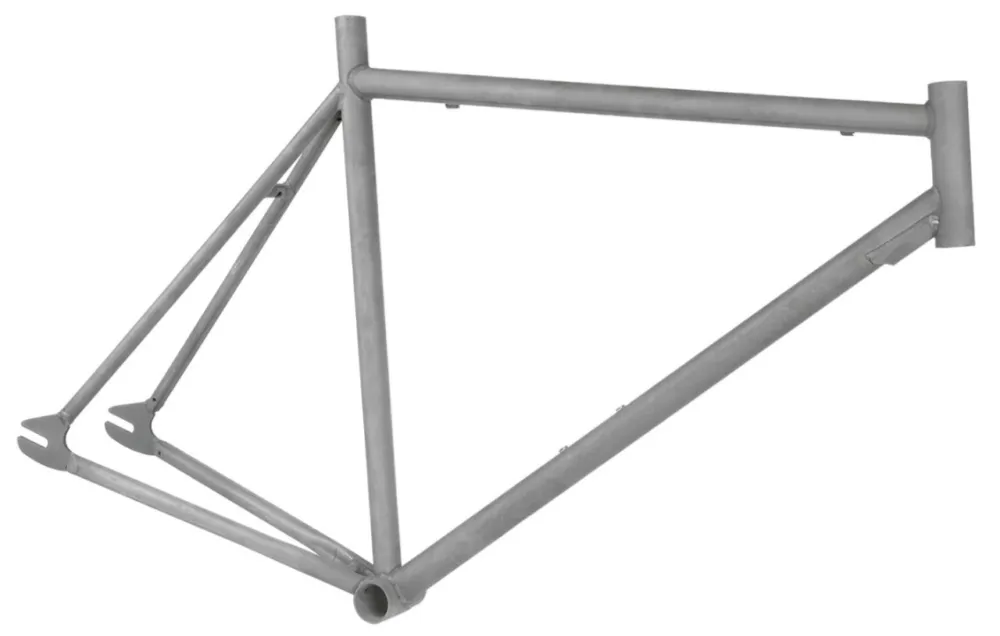 Super ofertă Cadru CR-MO SingleSpeed-Fixie 58 cm, L 1.1/8"