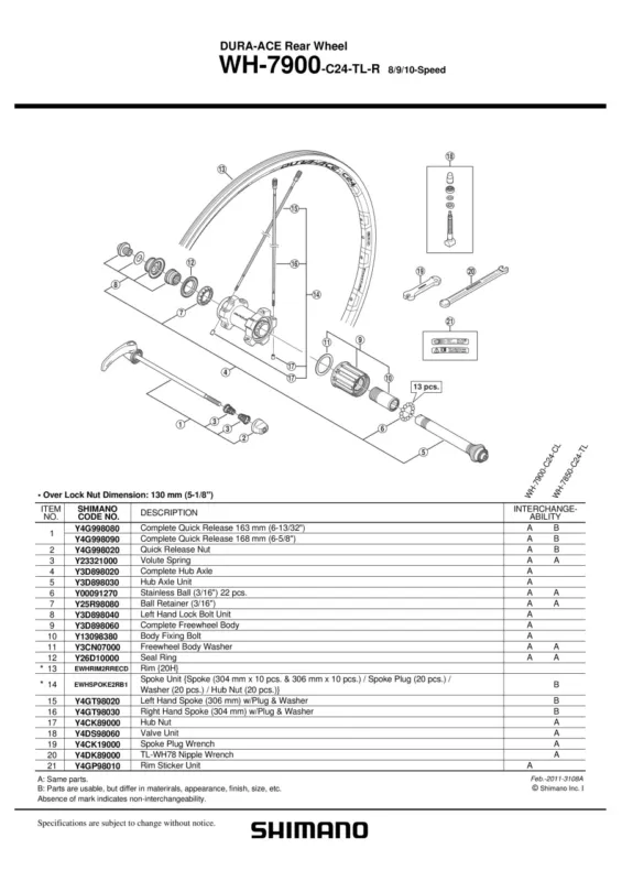 SPITA SHIMANO WH-7900-C24-TL-R 304MM & CAPAT/SAIBA Comandă acum