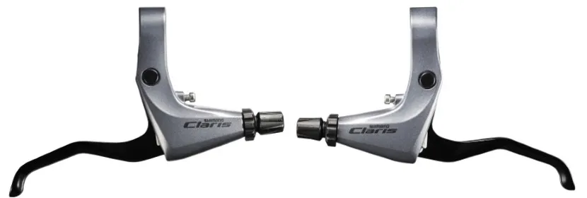 Bestseller MANETA DE FRANA SHIMANO CLARIS BL-2400 STANGA & DREAPTA PT. GHIDON DE SOSEA DREPT BL MECANICA CABLU DE SCHIMBATOR 800/900MM CAMASA DE SCHIMBATOR 1400/1600MM NEAGRA AMBALAT IND.