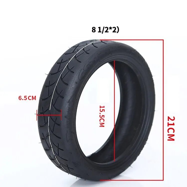 Anvelopa Trotineta CST 8 1/2x2 (50/75-6.1) Negru C-9361 4PR Comandă acum