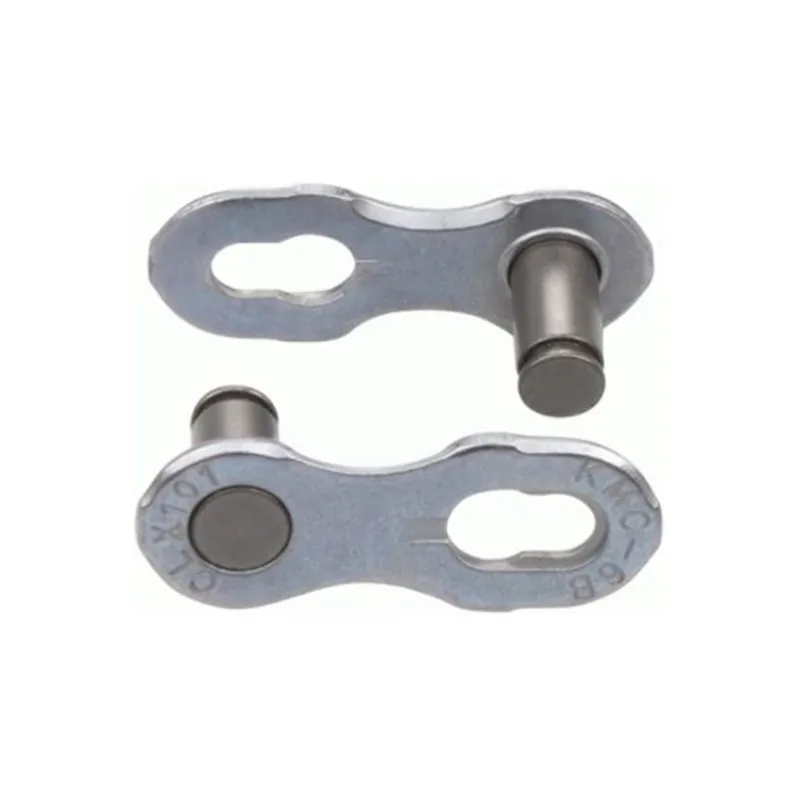 Vezi acum Za Rapida KMC Missing Link 101NR EPT Silver Single-Speed
