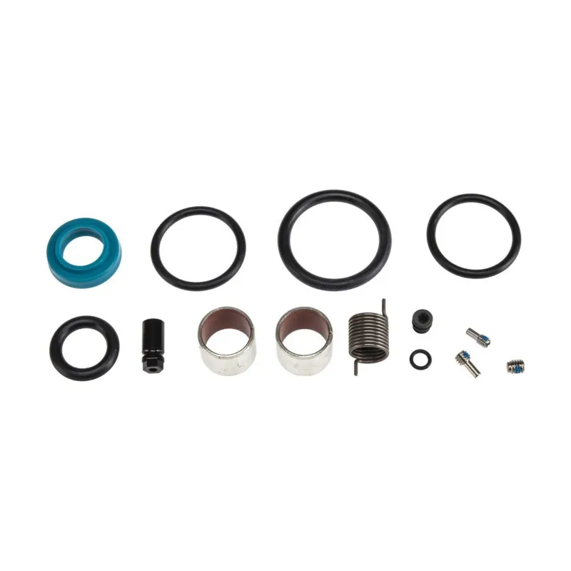 Kit Service Furca RockShox Super Deluxe Coil Remote model 2018 Preț promoțional