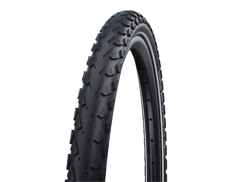 Plată securizată Cauciuc SCHWALBE Land Cruiser Plus - 28x1.75 (47-622) HS450 B/B+RT, Green - Sarma