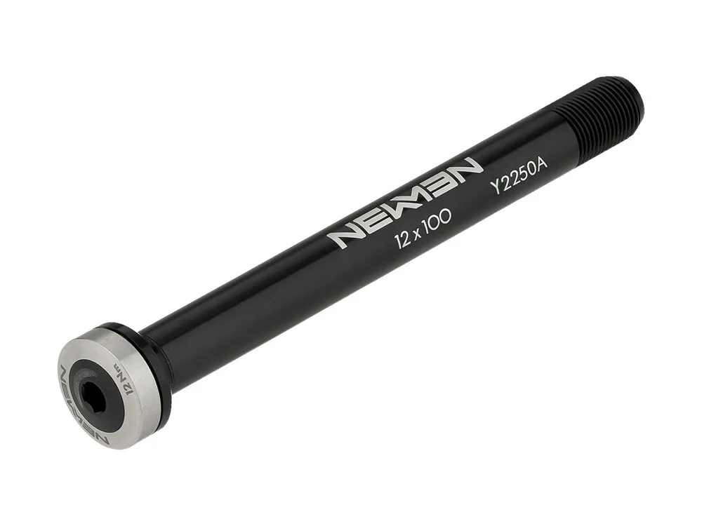 AX FATA NEWMEN AXLE 12X100 M12X1 GEN3 100mm Ofertă exclusivă
