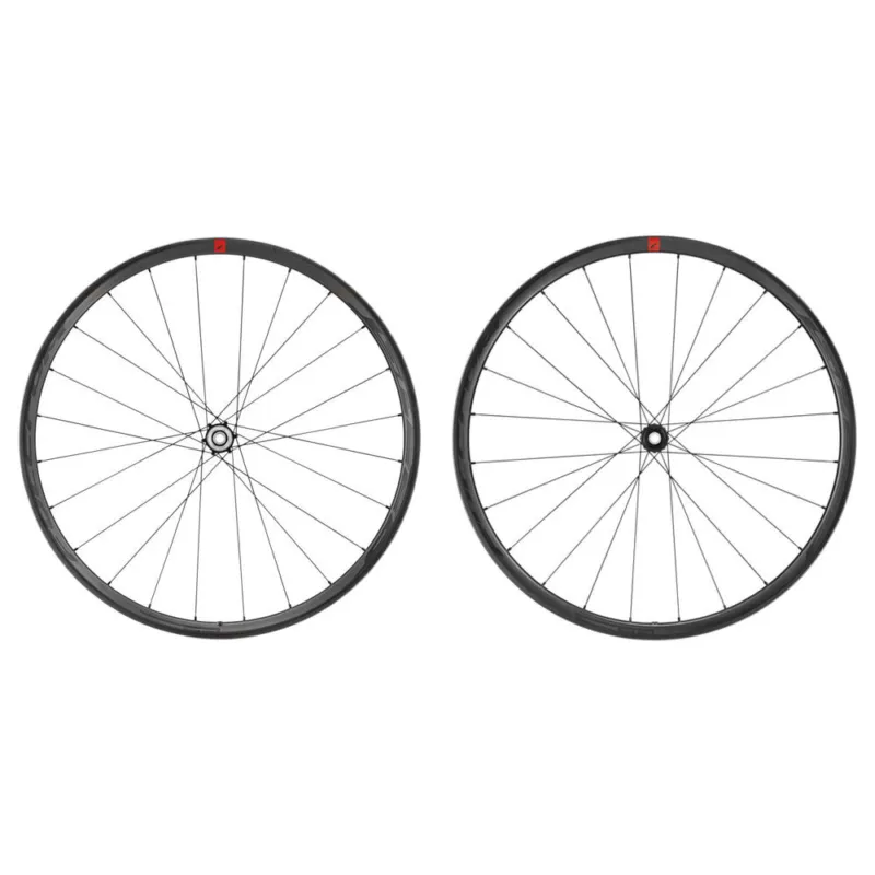 SET ROTI FULCRUM SPEED 25 DB 2WF C21 AFS FRONT HH12 - REAR HH12/142 Shimano HG11 Reducere