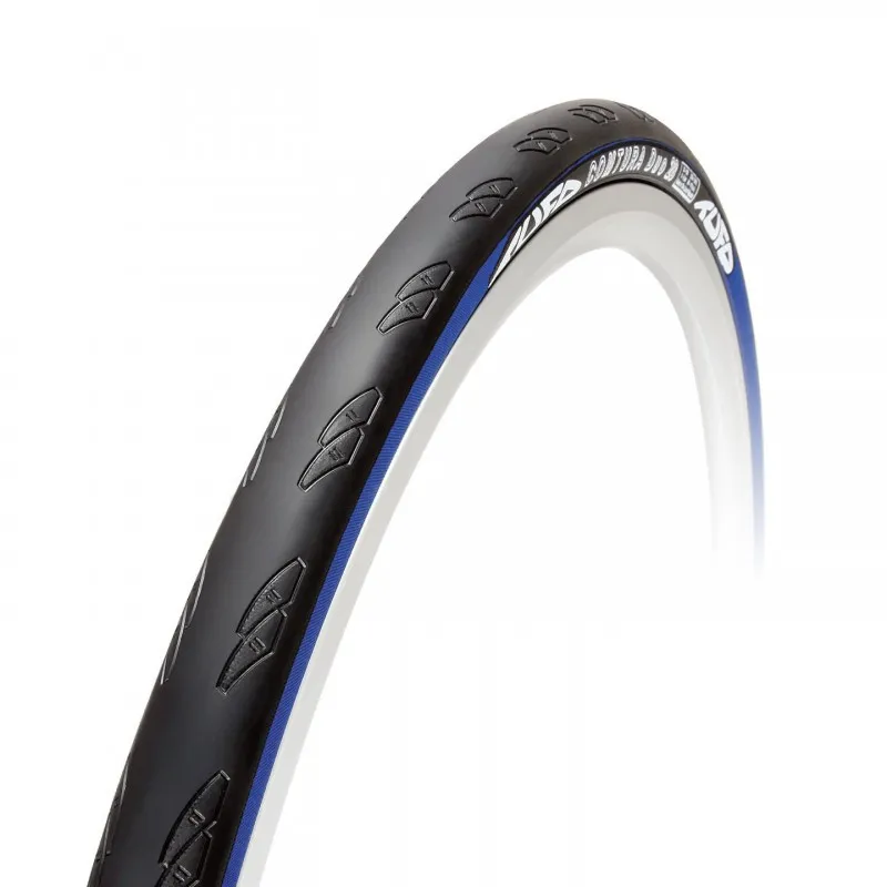 Cumpărături sigure ANVELOPA TUFO COMTURA DUO 28-622 700×28C Negru/Albastru