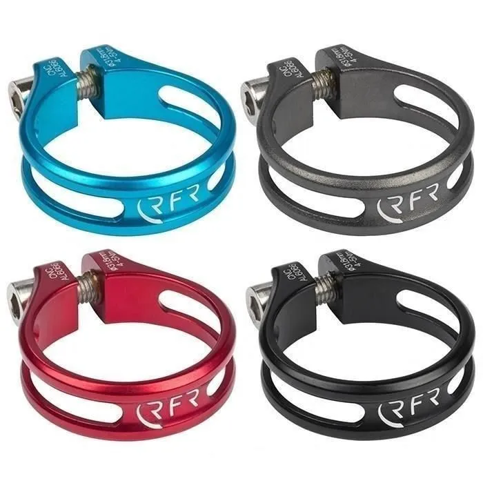 Cel mai vândut COLIER TIJA SA RFR ULTRALIGHT 31.8mm - gri