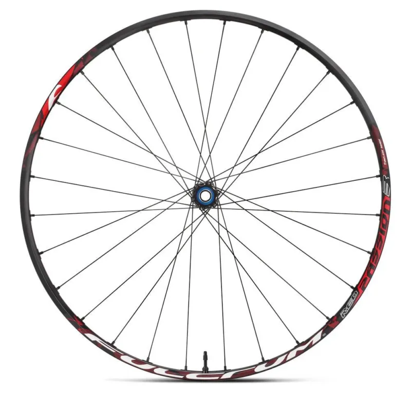 Calitate înaltă Roata fata Fulcrum RED PASSION 3 29 TR Disc AFS Ax Boost 15x110mm Negru