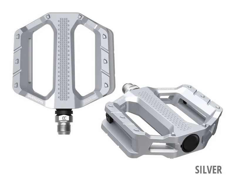 Preferatul clienților PEDALE SHIMANO PD-EF202 FARA CATADIOPTRII SILVER AMBALAT IND.