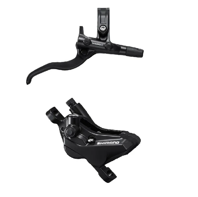 FRANA PE DISC SET ASAMBLAT SHIMANO J-KIT BL-M4100(R) BR-MT420(R) FARA ADAPTOR PLACUTE RESIN FURTUN SM-BH90-SS 1700MM NEGRU INCL. OLIVA & INSERTIE CONECTARE NEGRU AMBALAT IND. Disponibil imediat