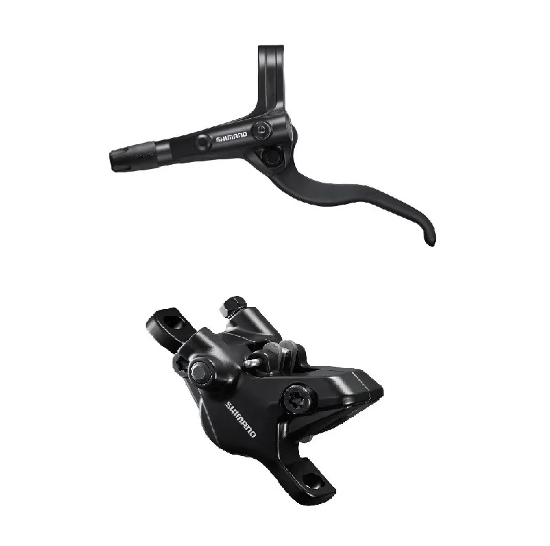 Vezi acum FRANA PE DISC SET ASAMBLAT SHIMANO J-KIT BL-MT401(L) BR-MT410(F) FARA ADAPTOR PLACUTE RESIN FURTUN SM-BH59-SS 1000MM NEGRU INCL. OLIVA & INSERTIE CONECTARE NEGRU AMBALAT IND.