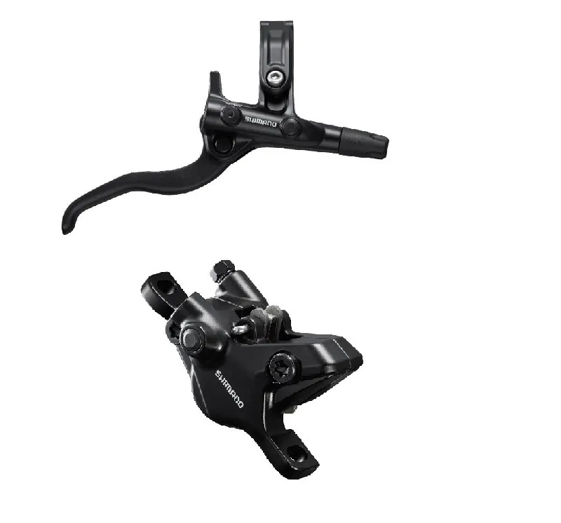 Cel mai bun preț FRANA PE DISC SET ASAMBLAT SHIMANO J-KIT BL-M4100(R) BR-MT410(R) FARA ADAPTOR PLACUTE RESIN FURTUN SM-BH59-SS 1700MM NEGRU INCL. OLIVA & INSERTIE CONECTARE NEGRU AMBALAT IND.