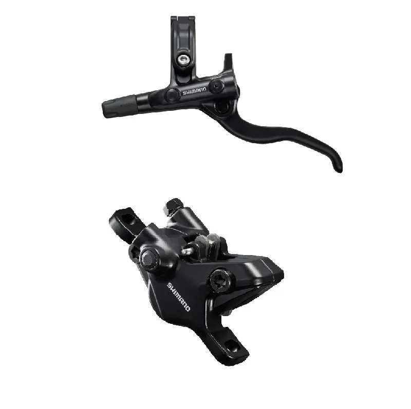 Popular FRANA PE DISC SET ASAMBLAT SHIMANO J-KIT BL-M4100(L) BR-MT410(F) FARA ADAPTOR PLACUTE RESIN FURTUN SM-BH59-SS 1000MM NEGRU INCL. OLIVA & INSERTIE CONECTARE NEGRU AMBALAT IND.