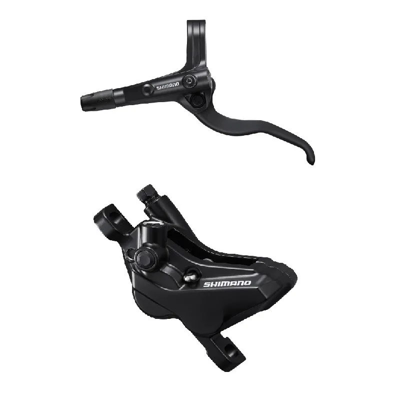 Premium FRANA PE DISC SET ASAMBLAT SHIMANO J-KIT BL-MT401(L) BR-MT420(F) FARA ADAPTOR PLACUTE RESIN FARA ARIPIOARE DE RACIRE FURTUN SM-BH90-SS 1000MM NEGRU INCL. OLIVA & INSERTIE CONECTARE NEGRU AMBALAT IND.