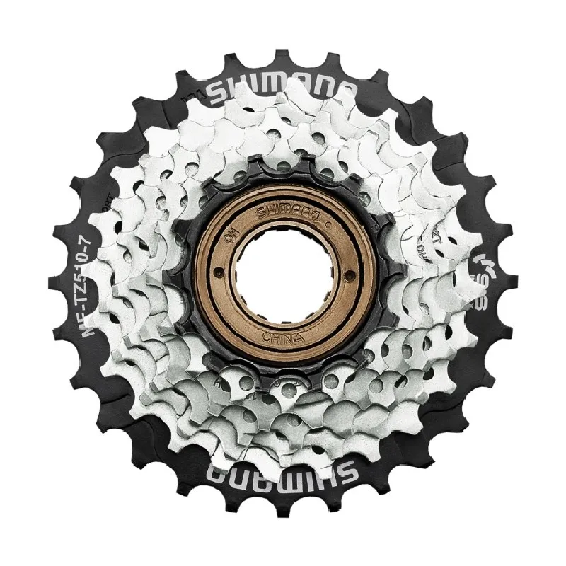Doar azi Pinioane SHIMANO Tourney MF-TZ510-7 - 7 Viteze, 14-28T | Filet