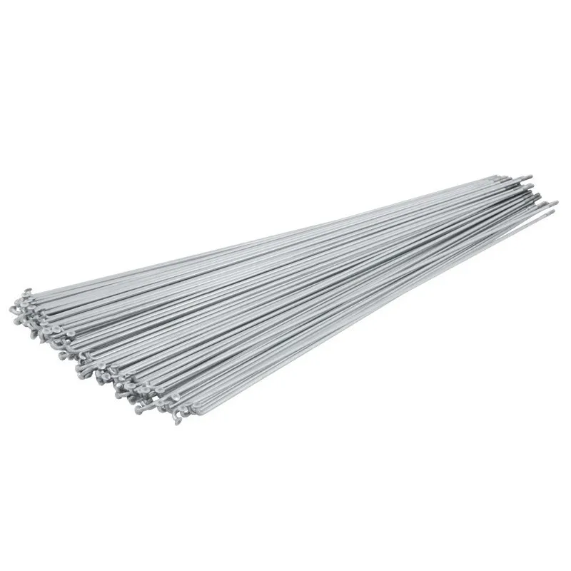 Spițe Mach1 Galva argintii 2mm x 290 mm Noutate