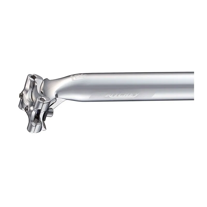 Ofertă exclusivă Tijă șa RITCHEY CLASSIC 2Bolt 27,2x350mm 25mm offset argintiu