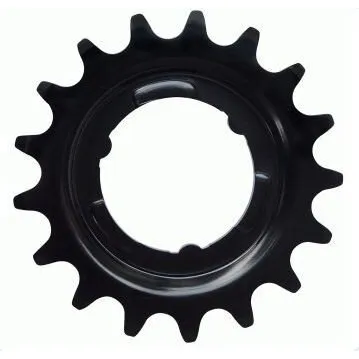 Cumpără acum Pinion KMC pentru Shimano Cr-Mo Negru 18T 3/32