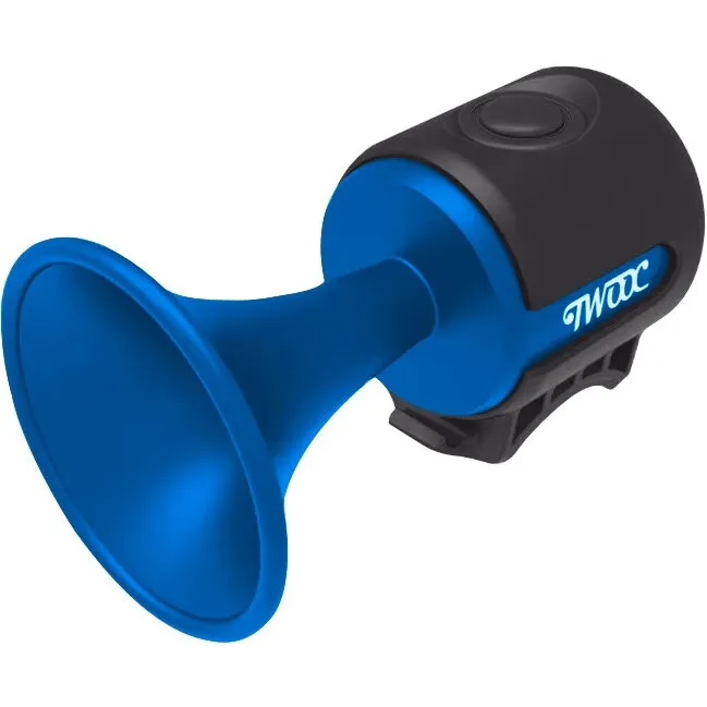 Sonerie electrica Fivestars e.Horn EBH-120, 120 dB, albastru/negru Reducere