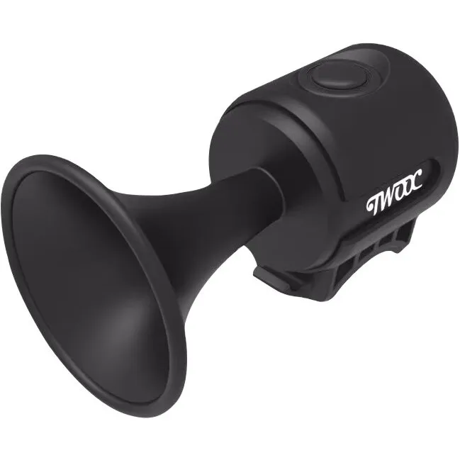 Preț mic Sonerie Electrica Fivestars e.Horn EBH-120, 120 dB, negru