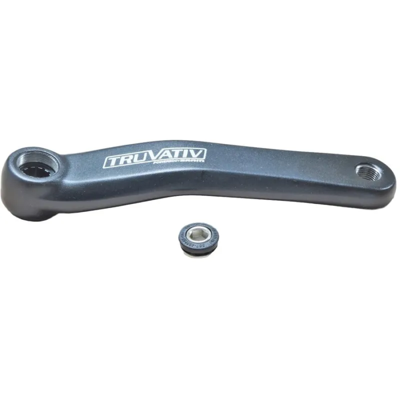 Ofertă exclusivă Service Sram Left Arm E4Xx Isoflow 175 Ps Blast Blask - Gray