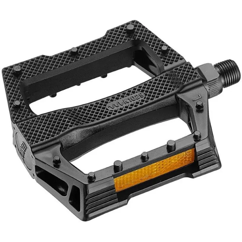 Bestseller Pedale Union SP-450 PP negru filet 9/16