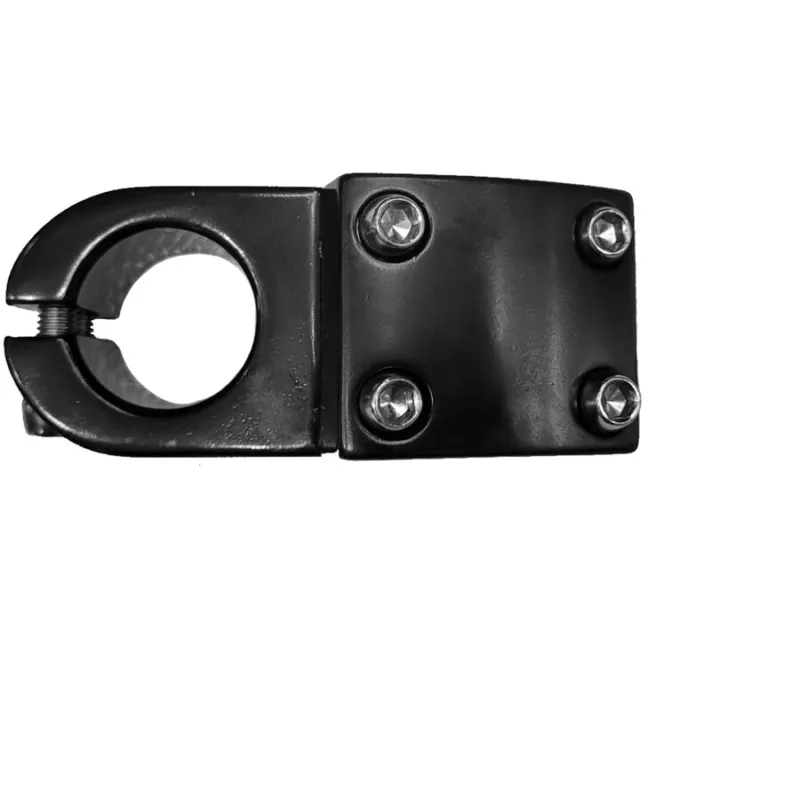 DHS Pipa Bicicleta JD-A314, 28.6 x 22.2, Negru Ultima șansă